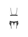 Conjunto Obsessive Lacy Preto,1793971