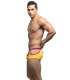 Boxers Andrew Christian Almost Naked Dare Amarelo,600034