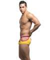 Boxers Andrew Christian Almost Naked Dare Amarelo,600034