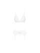 Set Of Obsessive Lacy White 1793972