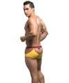 Boxer Andrew Christian Almost Naked Dare Yellow 600034