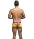 Boxers Andrew Christian Almost Naked Dare Amarelo,600034