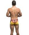 Boxers Andrew Christian Almost Naked Dare Amarelo,600034