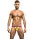 Jockstrap Andrew Christian Almost Naked Dare Amarelo,600035