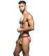 Jockstrap Andrew Christian Almost Naked Dare Amarelo,600035