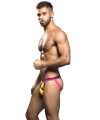 Jockstrap Andrew Christian Almost Naked Dare Amarelo,600035