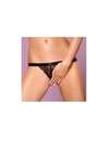 Tanga Obsessive com Abertura Preto,1763977