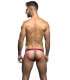 Jockstrap Andrew Christian Almost Naked Dare Amarelo,600035