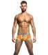 Boxer Andrew Christian Trophy Boy Xpose Laranja,600006