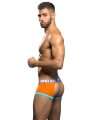 Boxer Andrew Christian Trophy Boy Xpose Laranja,600006