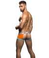 Boxer Andrew Christian Trophy Boy Xpose Laranja,600006