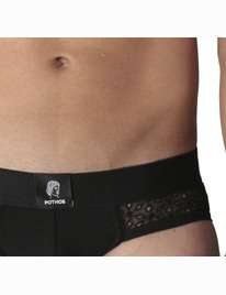 Underwear, Pothos Saturday,Black 1253986