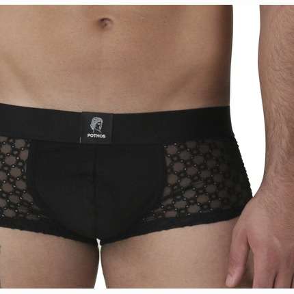 Boxers Pothos Sunday Preto, 1243987