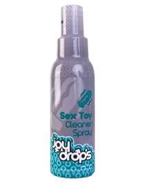 The cleaner from the Toy Joy Drops Spray 100 ml for 1493709