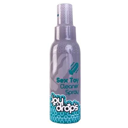 The cleaner from the Toy Joy Drops Spray 100 ml for 1493709