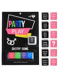 Data On Party Play,1204000