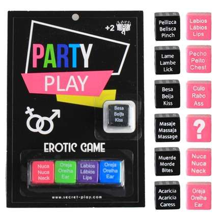 Data On Party Play,1204000