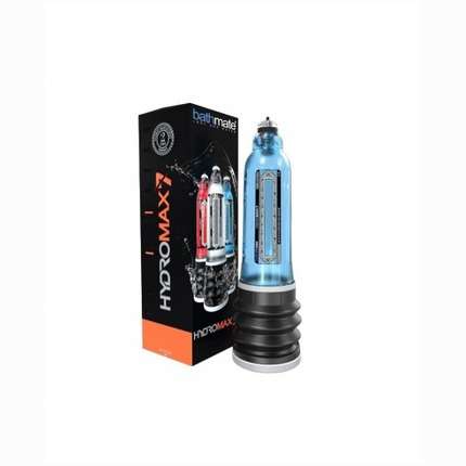 Bomba para o Pénis Bathmate Hydromax 7 Azul,1334019