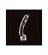 Dildo Dark Crystal Transparent 40cm PRDCC09