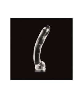 Dildo Dark Crystal Transparent 40cm PRDCC09