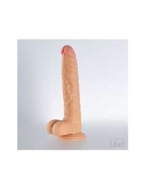 Dildo Realistic, and Candy Lust 23.5 cm 2184035