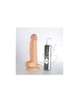 The vibrator is Realistic Candy Lust 17.5 cm 2184036