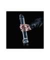 Dildo Dark Crystal Transparent 40cm PRDCC09