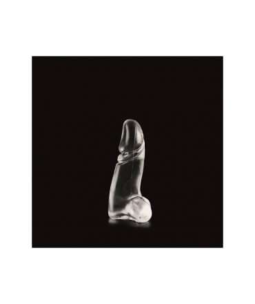 Dildo Dark Crystal Transparent 21.5 cm PRDCC13