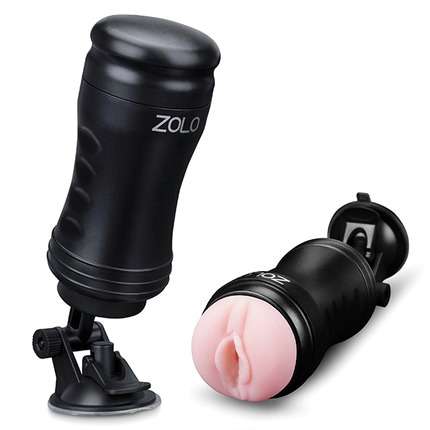 Masturbator-Hands-Free Zolo,1274050