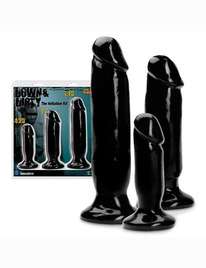 Pack de 3 Dildos Anais Wildfire,2334056