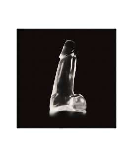 Dildo Dark Crystal Branco 22cm, Dark Crystal