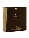 Condoms, Lelo Respect to XL, Hex, 36 Units, 3204061