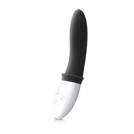 The stimulation of the Prostate with a vibrating Lelo Billy, 2-Black 3204063