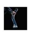 Dildo Dark Crystal Branco 50cm,PRDCC36