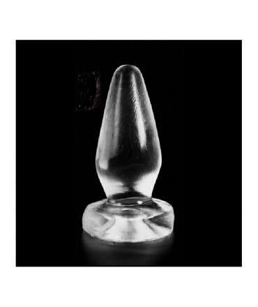 Butt Plug Dark Crystal Transparent 12.5 cm PRDCC38