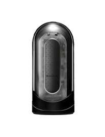 Masturbador Tenga Flip Zero 0 com Vibração Preto,1274069