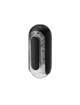 Masturbador Tenga Flip Zero 0 com Vibração Preto,1274069