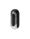 Masturbador Tenga Flip Zero 0 com Vibração Preto,1274069