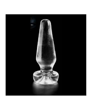 Butt Plug Dark Crystal Transparent 11.5 cm PRDCC40