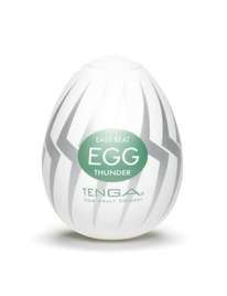 Masturbador Tenga Egg Thunder,1274073