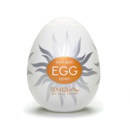 Masturbator Tenga Egg Shiny,1274076