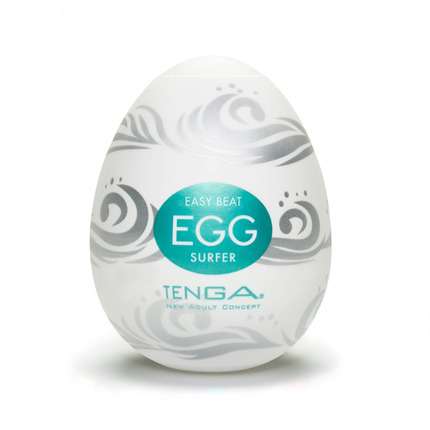 Masturbator Tenga Egg Surfer,1274077