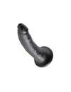 Dildo King's Cock featuring 18 cms, Black and Beje,2334094