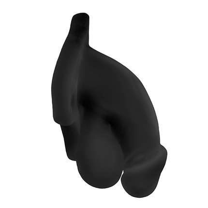 Packer's Buck Angel, the Perfect Fit, 11.5 cms,1334103