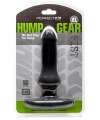 Anal Plug Hollow Hump Gear XL Perfect Fit Black 244012