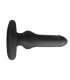 Anal Plug Hollow Hump Gear XL Perfect Fit Black 244012