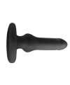 Anal Plug Hollow Hump Gear XL Perfect Fit Black 244012