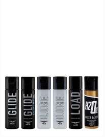 Pack 6 x Lubrificantes Mister B 30 ml,3154115