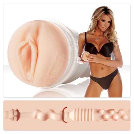 Masturbator Fleshlight Girls Jessica Drake Heavenly 1274128