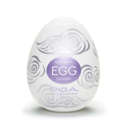 Masturbador Tenga Egg Cloudy,1274135